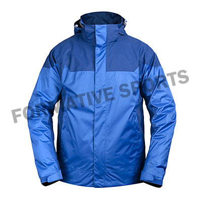 Customised Leisure Outdoor Jacket Manufacturers in San Diego